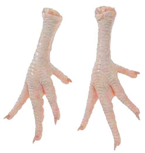 CHICKEN FEET