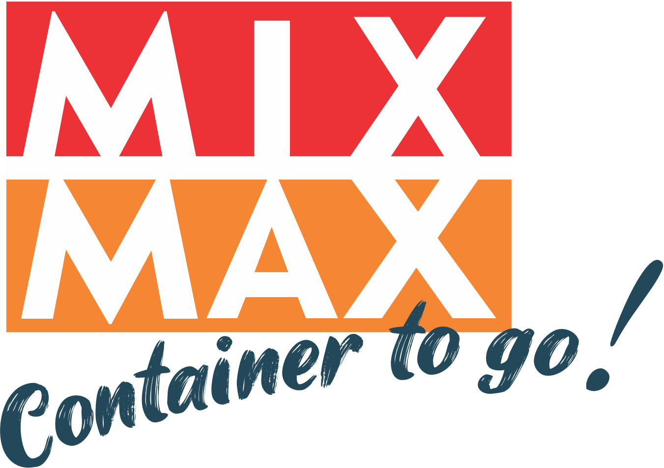 MIX MAX – Container to go!